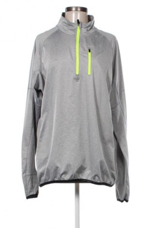 Дамска блуза Osaga, Размер XXL, Цвят Сив, Цена 18,99 лв.