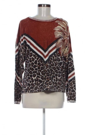 Damen Shirt Oui, Größe XS, Farbe Mehrfarbig, Preis € 12,99