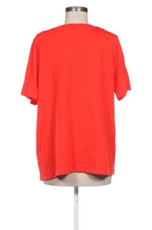 Дамска блуза Oui, Размер XL, Цвят Червен, Цена 40,89 лв.