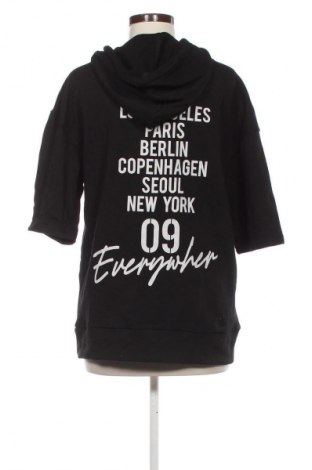 Γυναικεία μπλούζα Padini Authentics, Μέγεθος L, Χρώμα Μαύρο, Τιμή 3,99 €