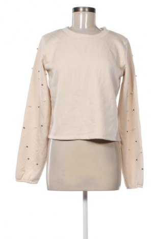 Γυναικεία μπλούζα Page One, Μέγεθος S, Χρώμα  Μπέζ, Τιμή 5,99 €