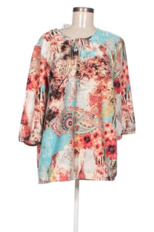 Bluzka damska Paola, Rozmiar XXL, Kolor Kolorowy, Cena 44,00 zł