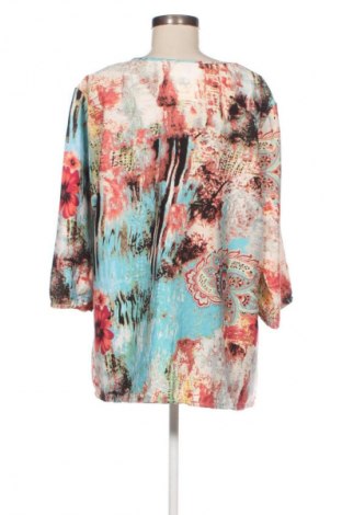 Bluzka damska Paola, Rozmiar XXL, Kolor Kolorowy, Cena 44,00 zł