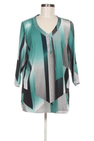 Damen Shirt Paola, Größe L, Farbe Mehrfarbig, Preis 3,99 €