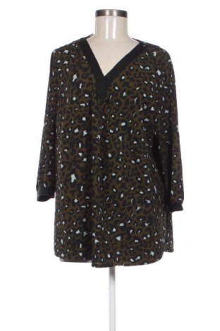 Bluzka damska Paprika, Rozmiar XL, Kolor Kolorowy, Cena 48,99 zł