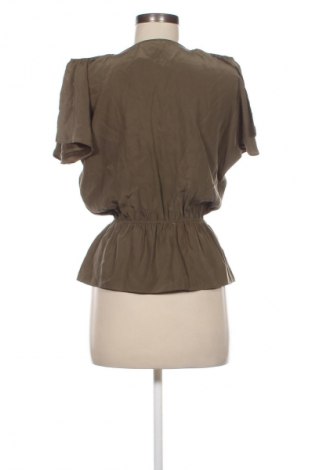 Γυναικεία μπλούζα Parker, Μέγεθος XS, Χρώμα Πράσινο, Τιμή 20,97 €