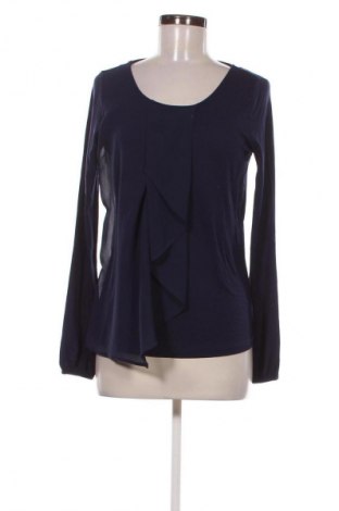 Дамска блуза Patrizia Dini, Размер XS, Цвят Син, Цена 22,99 лв.