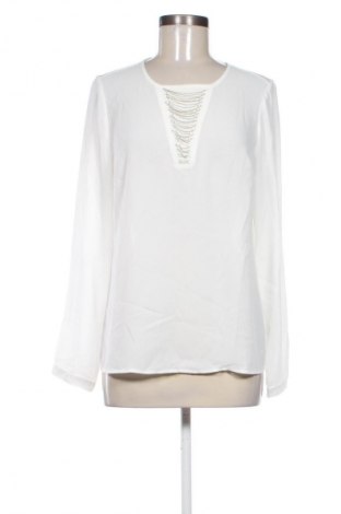 Bluzka damska Patrizia Dini, Rozmiar S, Kolor Biały, Cena 47,99 zł