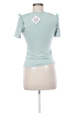 Bluzka damska Patrizia Pepe, Rozmiar XS, Kolor Zielony, Cena 231,89 zł