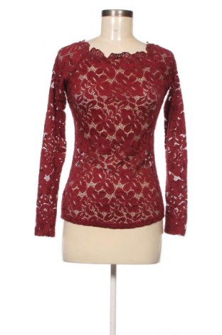 Női blúz Patty Boutik, Méret S, Szín Piros, Ár 1 419 Ft