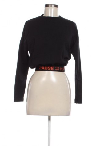Dámska blúza Pause Jeans, Veľkosť S, Farba Čierna, Cena  17,39 €