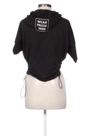 Дамска блуза Pause Jeans, Размер S, Цвят Черен, Цена 27,00 лв.