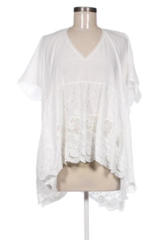 Дамска блуза Pause Jeans, Размер XXL, Цвят Бял, Цена 25,99 лв.