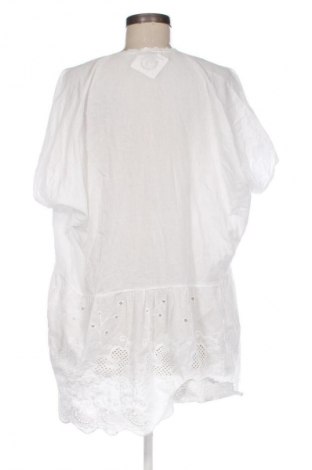 Дамска блуза Pause Jeans, Размер XXL, Цвят Бял, Цена 25,99 лв.