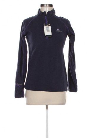 Dámska blúza Peak Mountain, Veľkosť S, Farba Modrá, Cena  39,39 €
