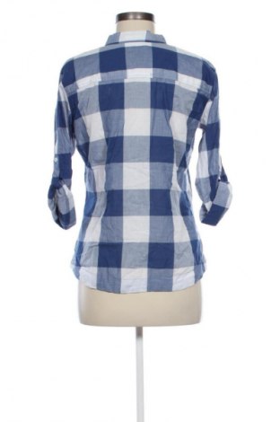 Damen Shirt Peckott, Größe M, Farbe Mehrfarbig, Preis € 6,99