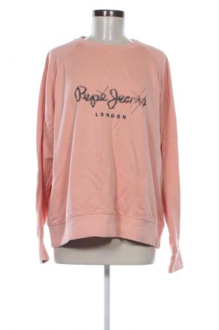 Дамска блуза Pepe Jeans, Размер XL, Цвят Розов, Цена 109,99 лв.