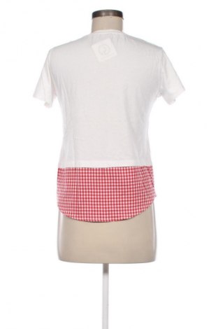 Дамска блуза Pepper & Mint, Размер M, Цвят Бял, Цена 27,00 лв.