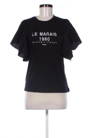 Bluză de femei Pepper & Mint, Mărime M, Culoare Negru, Preț 163,00 Lei