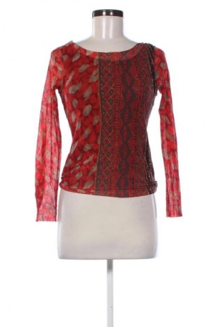 Bluzka damska Per Una By Marks & Spencer, Rozmiar M, Kolor Kolorowy, Cena 78,16 zł