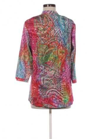 Дамска блуза Pfeffinger, Размер M, Цвят Многоцветен, Цена 19,00 лв.