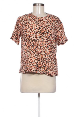 Дамска блуза Pieces, Размер S, Цвят Многоцветен, Цена 20,01 лв.