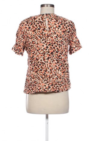 Дамска блуза Pieces, Размер S, Цвят Многоцветен, Цена 20,01 лв.