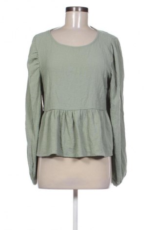 Bluzka damska Pieces, Rozmiar M, Kolor Zielony, Cena 45,98 zł