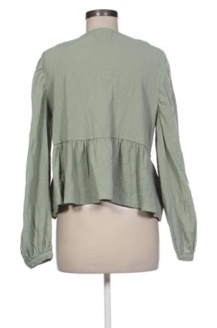 Bluzka damska Pieces, Rozmiar M, Kolor Zielony, Cena 45,98 zł