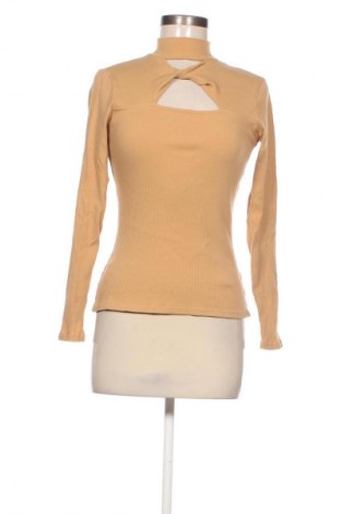 Dámská halenka Pieces, Velikost L, Barva Béžová, Cena  159,00 Kč