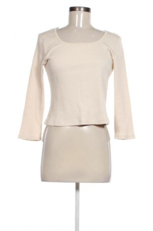 Γυναικεία μπλούζα Pieces, Μέγεθος XL, Χρώμα  Μπέζ, Τιμή 6,99 €