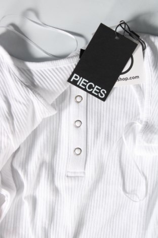 Damen Shirt Pieces, Größe XL, Farbe Weiß, Preis € 30,99