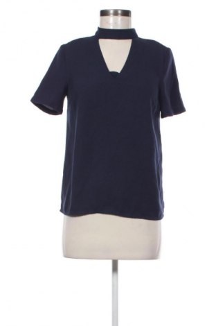 Dámská halenka Pieces, Velikost XS, Barva Modrá, Cena  189,00 Kč