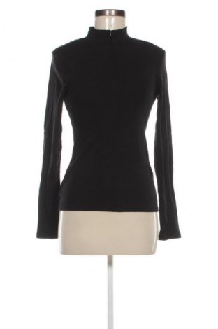 Дамска блуза Pieces, Размер L, Цвят Черен, Цена 46,99 лв.