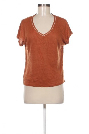 Damen Shirt Pimkie, Größe M, Farbe Braun, Preis 7,99 €