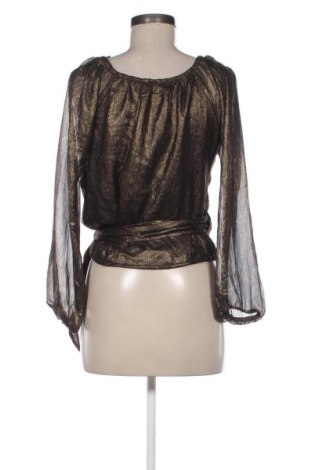 Дамска блуза Pimkie, Размер S, Цвят Златист, Цена 19,00 лв.