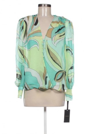 Дамска блуза Pinko, Размер M, Цвят Многоцветен, Цена 229,00 лв.