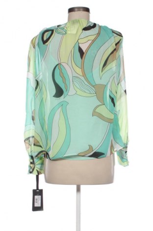 Дамска блуза Pinko, Размер M, Цвят Многоцветен, Цена 229,00 лв.