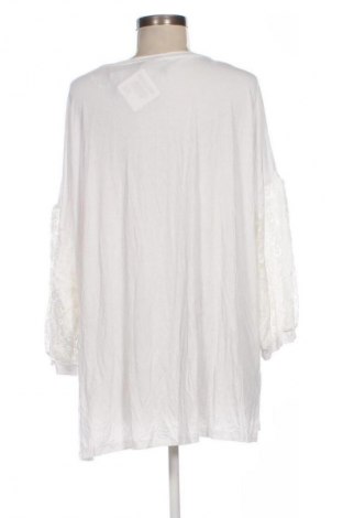 Bluzka damska Piper, Rozmiar XXL, Kolor Biały, Cena 115,99 zł