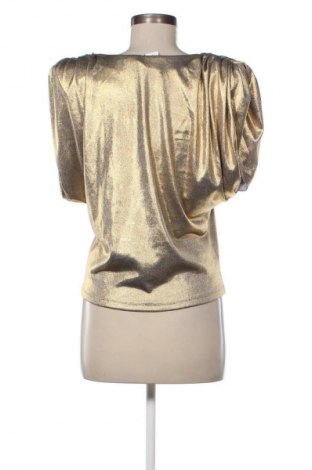 Bluzka damska Poema, Rozmiar M, Kolor Złocisty, Cena 160,93 zł