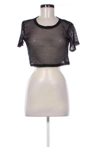 Damen Shirt Pretty Little Thing, Größe M, Farbe Schwarz, Preis € 9,79