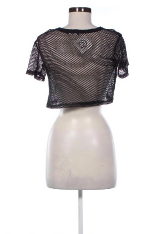 Damen Shirt Pretty Little Thing, Größe M, Farbe Schwarz, Preis € 9,79