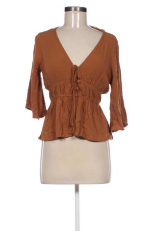 Dámska blúza Primark, Veľkosť M, Farba Hnedá, Cena  9,79 €