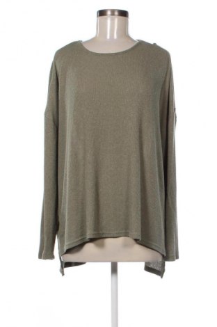 Дамска блуза Primark, Размер L, Цвят Зелен, Цена 19,14 лв.