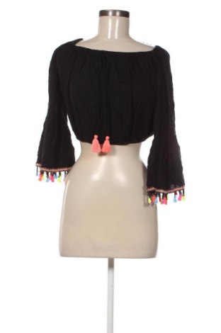 Bluză de femei Primark, Mărime S, Culoare Negru, Preț 29,99 Lei