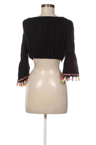 Bluză de femei Primark, Mărime S, Culoare Negru, Preț 29,99 Lei