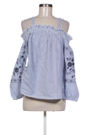 Дамска блуза Primark, Размер XL, Цвят Многоцветен, Цена 19,00 лв.