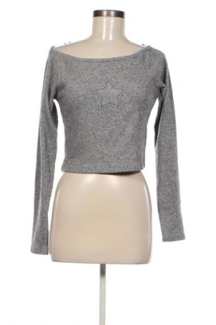 Γυναικεία μπλούζα Primark, Μέγεθος L, Χρώμα Γκρί, Τιμή 10,99 €