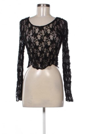 Γυναικεία μπλούζα Primark, Μέγεθος XS, Χρώμα Μαύρο, Τιμή 5,99 €