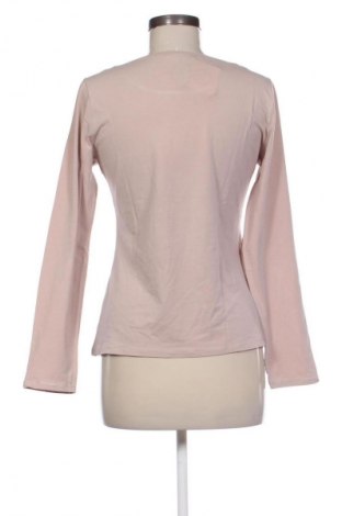 Дамска блуза Promod, Размер M, Цвят Бежов, Цена 34,00 лв.